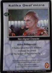 Kalika Qwal'mizra - Fixed